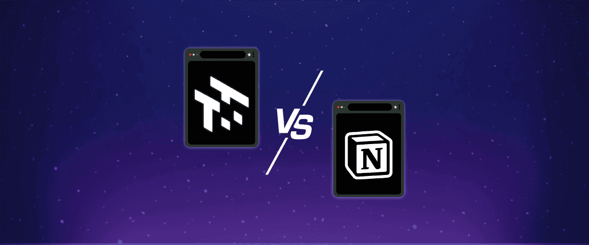 Notion o TotalTrade per il journal